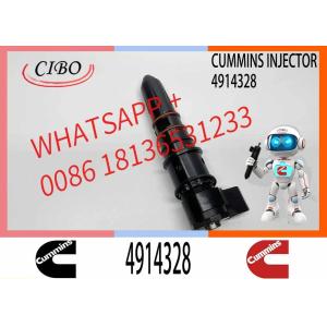3095773 3076132 Fuel Injection Injector 3076703 4914328 For CUMMINS Diesel