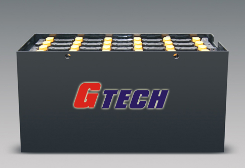 Industrial VRLA Regulated Lead Acid Battery 1 Year Warranty For Electric Vehicles