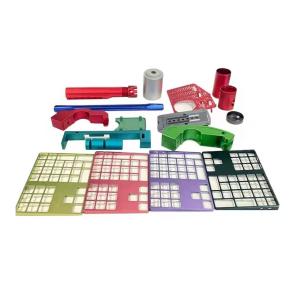 Custom Split Keyboard CNC Machining Brass Aluminum Mechanical CNC Keyboard