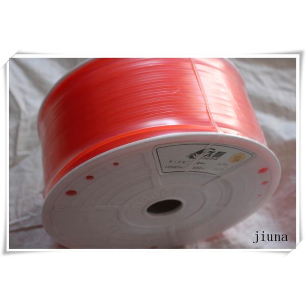 Abrasion Resistant Polyurethane Belts Textile And Glass 400 M / Roll