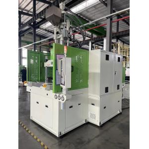 High Capacity Rotary Table Injection Molding Machine 60 Tons