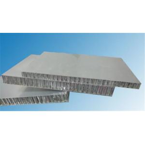 PVDF Coated Sandwich Aluminum Honeycomb Panel Width 1220mm Fireproof