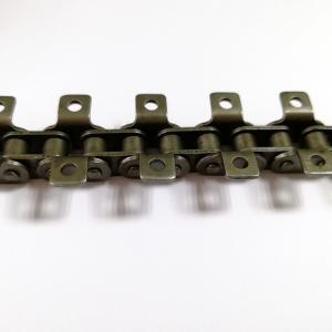Alloy Drive Roller Chain With Connecting Link Attachments Strong Tensile