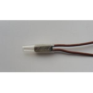 Resetting Motor Thermal Protector thermal cutoff thermik fuse