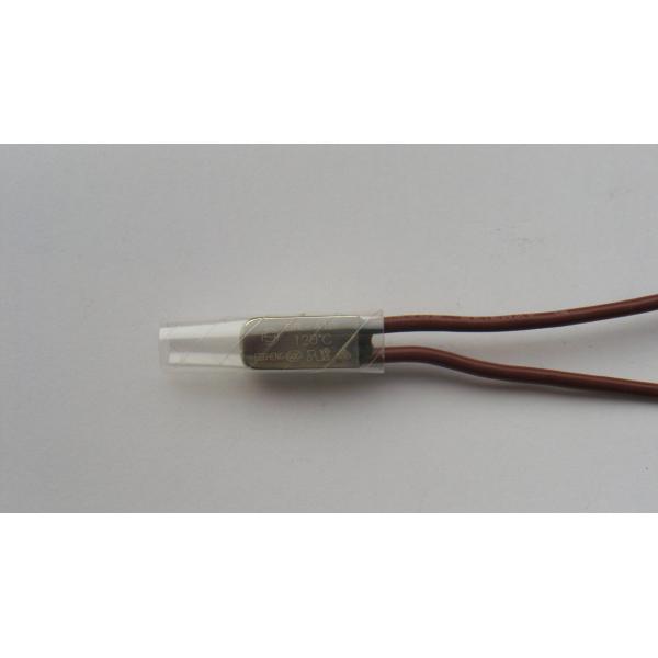 Resetting Motor Thermal Protector thermal cutoff thermik fuse