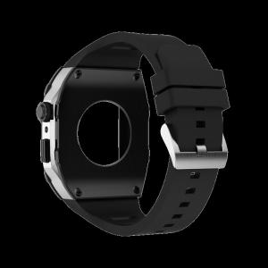 Carbon Fiber Case Compatible With Apple Watch Ultra 49mm / Series 8 7 45mm / SE