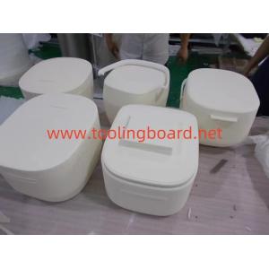 Wholesale ZK250 0.25 g/cm3 low density styling board, mainly used for rapid prototype,supporting structures for pastes from china suppliers