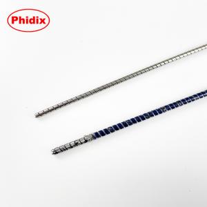 Aircraft-Grade Mechanical Control Cables: 7x7 to 7x19 Strand Configurations