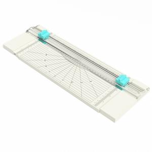 A4 12" 2 In 1 GS Certified Compact Paper Cutter For Craft Paper