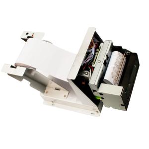 3 Inch Ticket Vendor / Multimedia Kiosk Thermal Printer With Black Mark