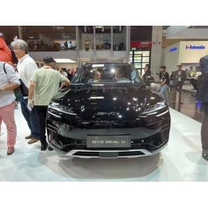 China 2023 BYD Seal U Long Range Rear Drive Edition 5 Seats Left Turning Electric Vehicles on sale