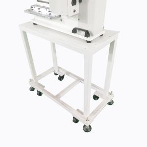 Hand Push Loading PCB Separator Machine Separated Fuse Holder Automatic Laser