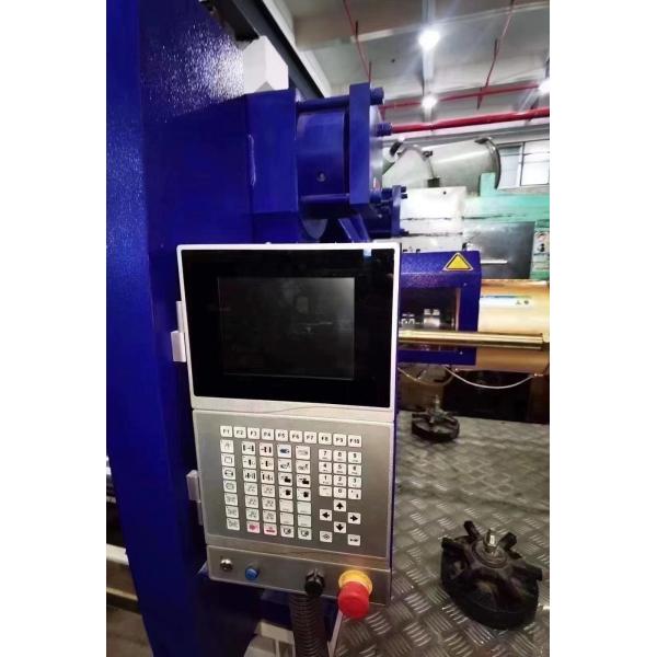 Used 350 Ton Thin Wall Injection Molding Machine Haixiong HXH350 13T Weight