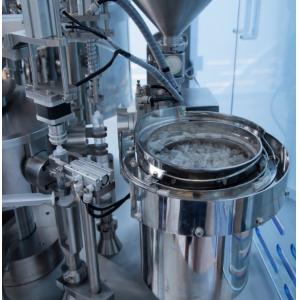 Automatic Prefilled Syringe Filling Machine 220V 380V CE Certified