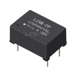LP0806PANL Hipot 3000 Vrms THT 4 Pin Converter Isolation Modules