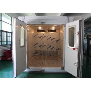 Programmable LED Testing Equipment , Professional Climate Test Chamber