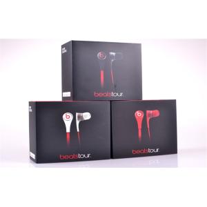 NEW SEALED Beats TOUR 2.0 Headphones by Dr. Dre -1: 1 with original Red made in