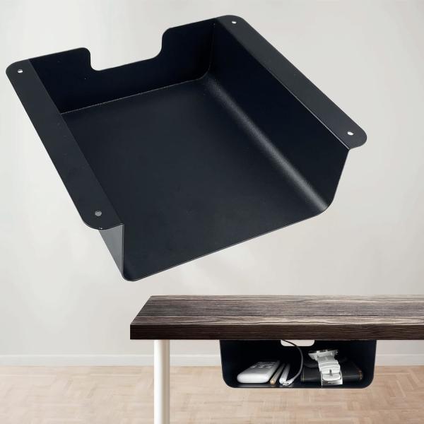 Quality Sample Time 5-7 Days Under Desk Drawer Storage for Sit Stand Desk Table Workstations for sale