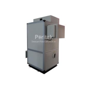 Industrial Food Dryer Rotary Desiccant Dehumidifier, Desiccant Rotor Dehumidifie