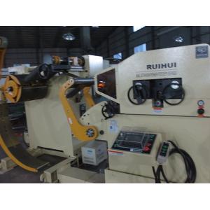 Coil Processing Decoiler Straightener Feeder Roller Feeder Stamping Automation