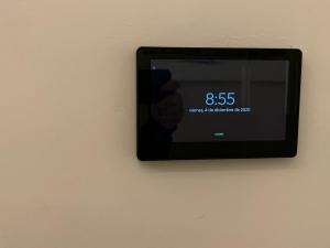 China Different Options Industrial Tablet PC 7 Inch Wall Mounted Android Based Touch Display Interface on sale