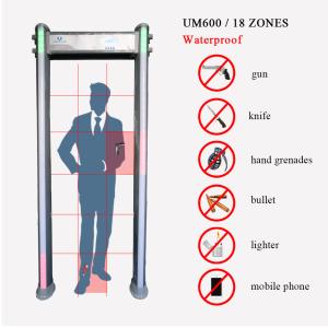 Wholesale Waterproof Door Frame Metal Detector With High Density Fireproof Material from china suppliers