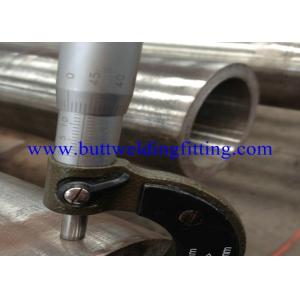 Wholesale ANSI B36.10 ANSI B36.19 Stainless Steel Welded Tube ASTM / ASME A182 / SA182 F51 / F60 from china suppliers