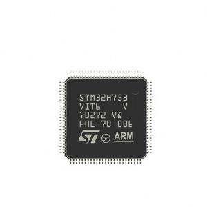 New Mcu STM32H753VIT6 Integrated Circuits Microcontrollers STM32L4R5VIT6
