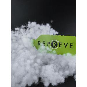 GRS Textiles High Fiber Balls Garment Polyester Fiber Wadding Unifi Recycle Down