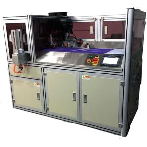 Servo Motor Powered Speedy Plastic Card Puncher YLP-3 For 3*8 Layout