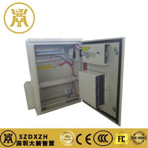 Corrosion Resistant Outdoor Power Cabinet Pole Mounted Electrical Enclosure Box