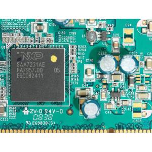 N-X-P TEF6638HW Electronic Components Integrated Circuits IC Almacenamiento De