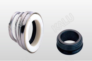 Quality KL-155 Pump Mechanical Seal Replacement Of Burgmann BT-FN Type Conical Spring Design for sale
