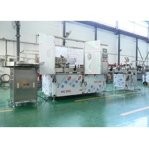 Automated Vial Filling Capping Line with Sterile Integrity Assurance Precision