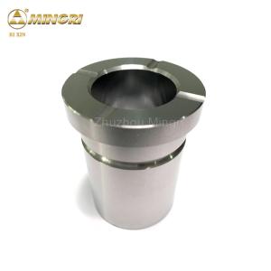 Wholesale Corrosion Resistant Tungsten Carbide Bushing For Centrifugal Pump Protection from china suppliers