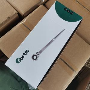 Chrome Vanadium Steel Cold Forged 12 Points Double Sizes Socket 19mm 22mm 650Nm