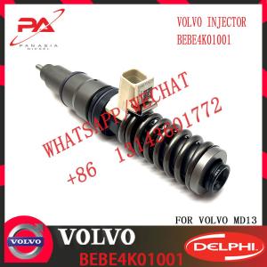 Wholesale MD13 Diesel Engine Fuel Injector BEBE4K01001 For V-O-L-V Truck 21569200 RVI 7421569200 7421582094 7421644596 from china suppliers