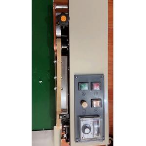 Continuous Heat Seal Machine, Machine for Sealing Plastic Bag