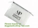 self adhesive zipper hanger hook plastic bags for garment,Type hanger hook