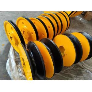 NSK Bearing Steel Wire Rope Pulley Block Quenching Tempering Heat Treatment