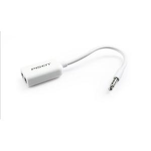 Brand new and original Pisen earphone adapter for Iphone & Ipad, Pisen earphone