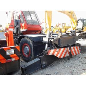 25T TR250M TADANO Rough terrain crane X-outrigger