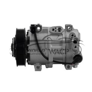 CM2022078 97701J9100 Auto AC Compressor For Hyundai Accent For Kia Rio 1.6