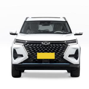 Left-Hand Drive Chery Tiggo 8 Pro Max 5-Seat SUV with Four-Wheel Drive and Body