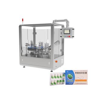 China Efficiency Vertical Cartoning Machine with 380V Three Phase Power Supply on sale