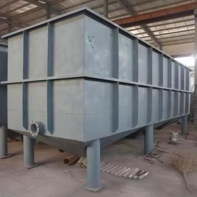 Dependable Lamella Clarifier Settling Tank For Industrial Sedimentation In