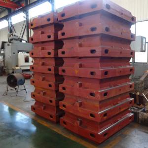 Sand Casting Molding Box for Foundry Product