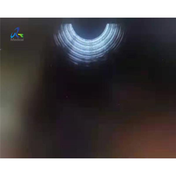 GE RIC5-9A-RS 4D Ultrasound Probe Repair Crystal Replacement