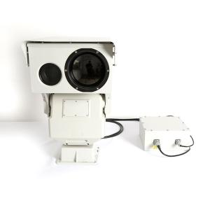 Wholesale Coastal Monitoring Dual Thermal Imaging Camera With Optical Zoom Lens from china suppliers
