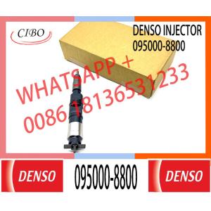 Diesel common rail injector 095000 8800 0950008800 095000-8800 for diesel pump